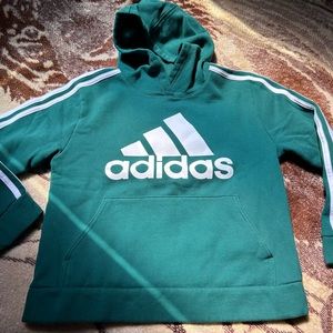 Boys adidas hoodie